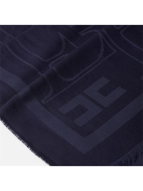Foulard in viscosa e modal ELISABETTA FRANCHI | SC03F66E2/H88